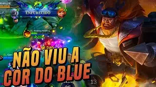 MAIN FANNY A GENTE PEGA TODOS OS BLUES!!