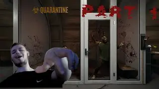 Quarantine Zone: The Last Check ПРОХОЖДЕНИЕ ЧАСТЬ 1, КАК ЖЕ ВЫЧИСЛИТЬ ЗАРАЖЕННОГО?
