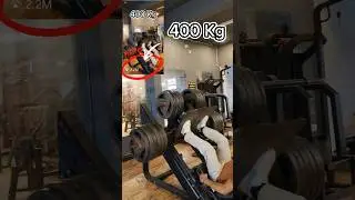 400 Kg Challenge 💪🔥 #faragatfitness ￼ #motivation #fitness #gym #challenge #viral #trending #shorts
