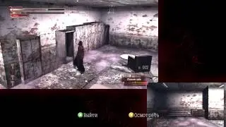 Deadly Premonition Episode 1. Chapter 5 Hide-and-Seek