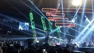 Crazy little thing called love - Daniel Padilla & Jericho Rosales #D4BackAtTheAraneta