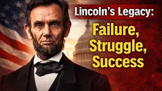 Lincoln's legacy: failure, struggle, success || Success Story of Lincoln