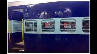 Indian Railway Coaches Passenger Safety. Interesting Fact 1