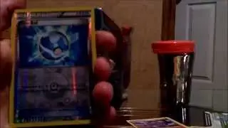 Opening kyogre: Legends of Hoenn Tin