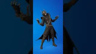 The Batman Who Laughs Bundle #fortnitechapter4season3