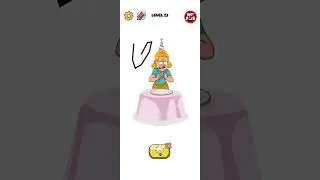 braindom draw puzzle level 23 walkthrough solution