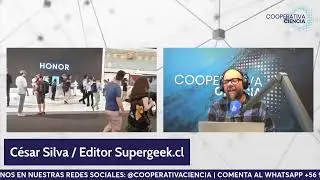 Supergeek.cl desde IFA en Berlín