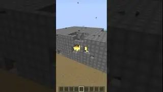 Взрыв реактора Цирнокс Minecraft hbm nuclear tech mod