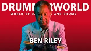 Ben Riley - Stan Getz - Kenny Barron: Festival Lugano Switzerland - 1989 #drummerworld #benriley