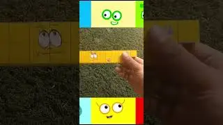 Looking for Numberblocks Puzzle Tetris NEW 1K 3K Space ASMR   Numberblocks Satisfying Video