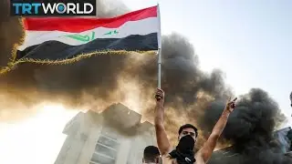 Anger over unemployment, corruption fuel unrest in Iraq | Money Talks