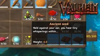 How to Get Ancient Seed in Valheim (Quick Guide)
