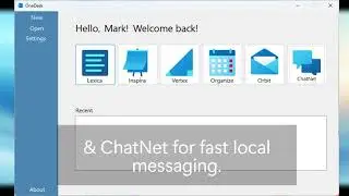 Introducing OneDesk!