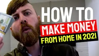 How To Make Money Online 2021 - Work From Home Jobs 2021