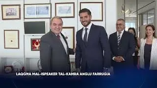 &ldquo;Determinat li naħdem biss għall-interess tal-poplu&rdquo;