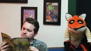 NEW COMIC REVIEWS! 10/22/14 Deathstroke, Memetic, Batgirl, Spider-verse, Multiversity, and more!