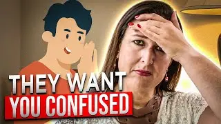 Mind Games: How Narcissists Twist Reality | How Narcissists Use Confusion to Control You!