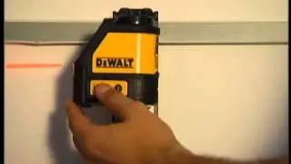 DeWalt DW087K - Лазерный уровень