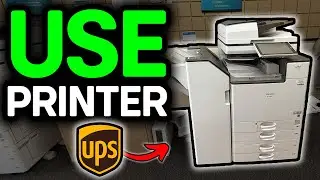 Как пользоваться услугами печати UPS в 2026 году &mdash; полное руководство