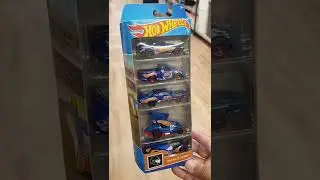 hotwheels hw race team