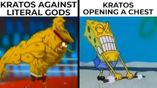 GOD OF WAR MEMES 12