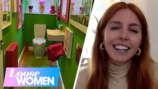 Stacey Dooley Examines The Loose Women’s Houses But Can She Guess Who Owns Them? | Loose Women