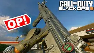 THE MOST OVERPOWERED WEAPON IN BLACK OPS 6