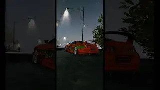 Supra on the Beach 🌊🚗 | Car Parking Multiplayer 2 Edit