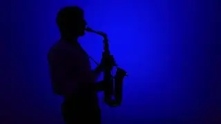 BLUE VELVET - (Giorgio Ferrari sax)
