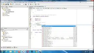 Java the complete Reference  (Chapter 14) Example (14) Overriding Methods in a Generic Class