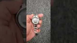 Cambiar hora an&aacute;loga (manecillas) en Casio telememo 30