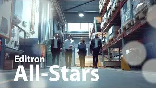 Editron All-Stars - Sales & Sparks