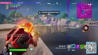 jogando fortnite com inscritos no xbox