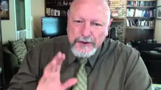 Headcovering II (Four Arguments), Bishop Jerry Hayes
