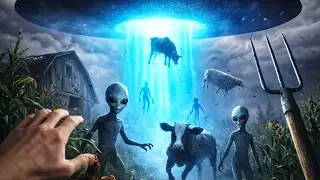 Das UNHEIMLICHSTE ALIEN HORROR SPIEL das ich je GESPIELT habe