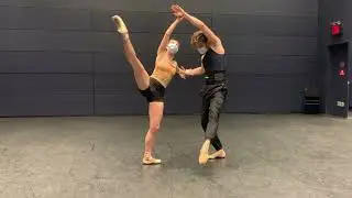 Work-in-Progress Rehearsal 1