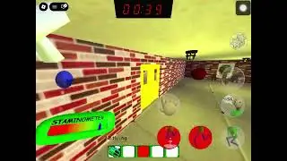 Baldi’s Frenzy #5 (2 rounds won without any deaths!!!)