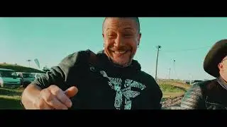 Mr Bourbon - Ride Like The Wind - (Saxon Cover) - OFFICIAL VIDEOCLIP