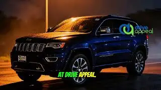 🚙 2017 Jeep Grand Cherokee Overland ✨ Clean &bull; Powerful &bull; Winter Ready ❄️