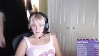 you really at her house LOL  ----  KBubblez  ----