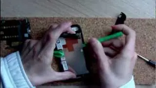 HTC Desire (Bravo G7) full disassemble