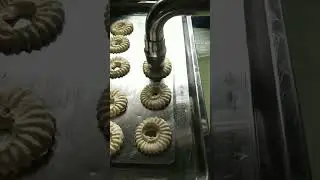 Small home use Jenny cookies forming machine  Mini Cookie Machine  #bakery #machine#diy #diyfood