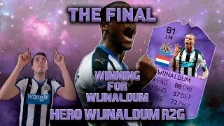 FIFA 16 | Win 4 Wijnaldum - THE FINAL