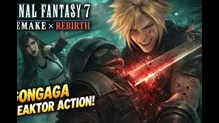 Cloud verliert die Kontrolle &ndash; Tifa kann ihn nicht stoppen | FF7 Remake X Rebirth #26