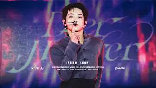 [4K] 251018 'DEER HUNTER' &TEAM 하루아 직캠 ハルア @ VLF 버추얼 라이브 페스티벌 DAY1