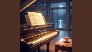 Soft Piano Lullaby Sleep