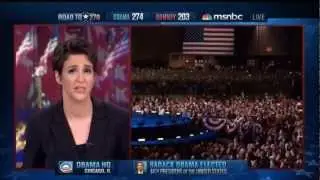 Presidential Election 2012 Coverage 10/19