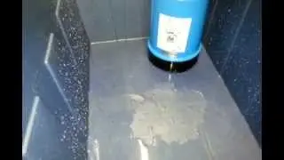 Puddle Buddy residue performance dweilpomp
