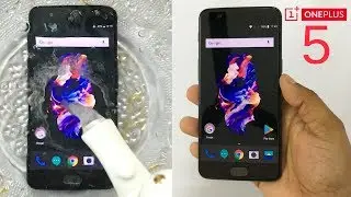 OnePlus 5 After Water Test!