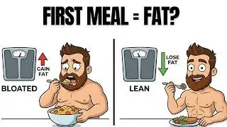 This Post Fast Habit Decides If You Lose or Gain Fat